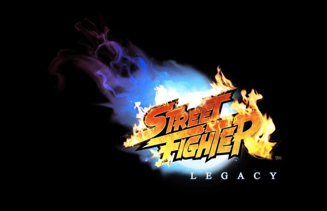 Street Fighter: Legacy logo